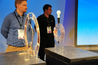 Illustration for article titled Intel Says They've Taken A Huge Leap in Wireless Power Tech